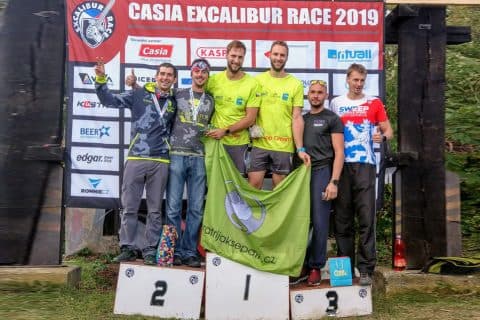 Excalibur Race - závodní oblečení