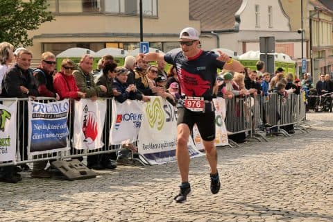 Honza Finiš - sportovní dresy