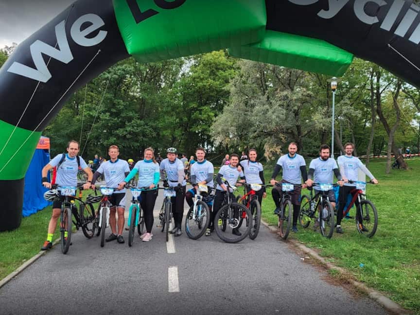 Firemní sportovní oblečení SMC