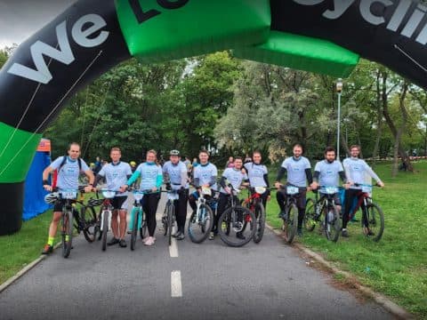 SMC Team - sportovní dresy