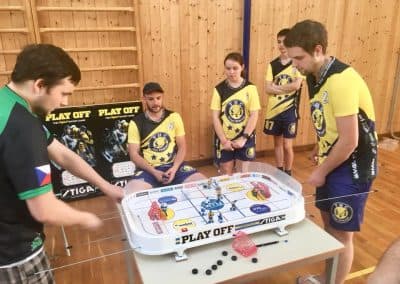 Stolní hokej - sportovní dresy