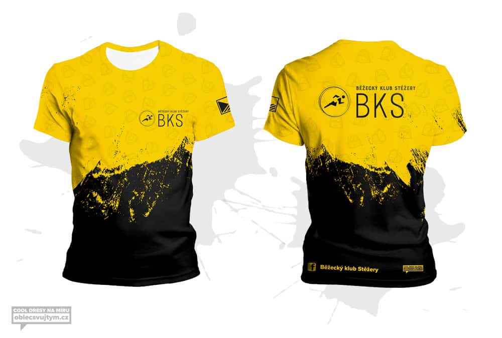 BKS - návrh dresu