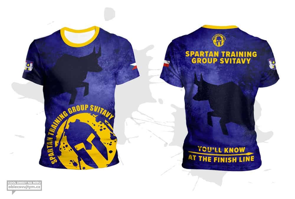 Svitavy - návrh dresu