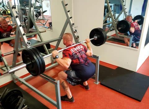 Vlastík - sportovní oblečení na míru