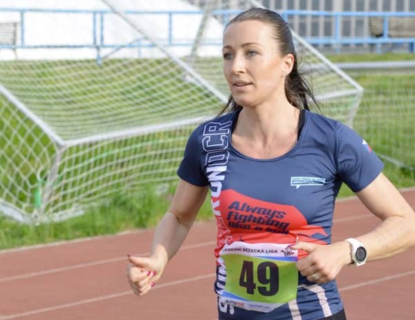 Lenka Barboříková – kontaktní osoba