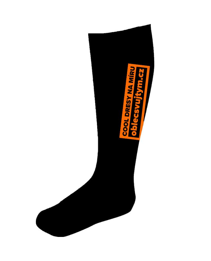 Kompresní podkolenky na míru 1