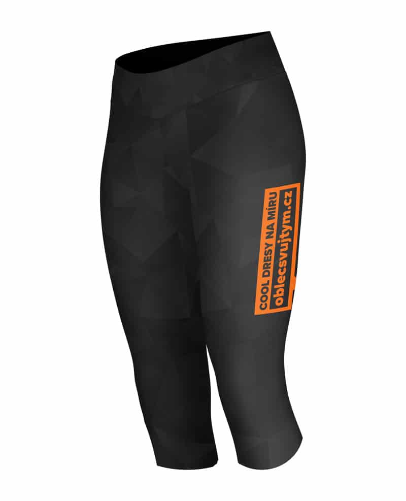 Tříčtvrteční legíny na míru 1