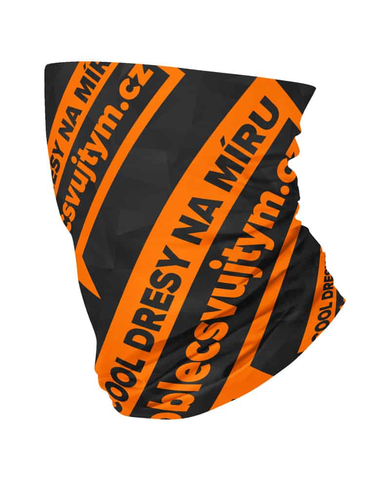 Multifunkční šátky na míru 1
