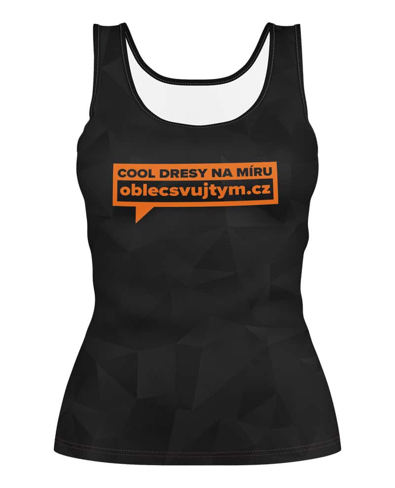 Funkční tílka na míru 1