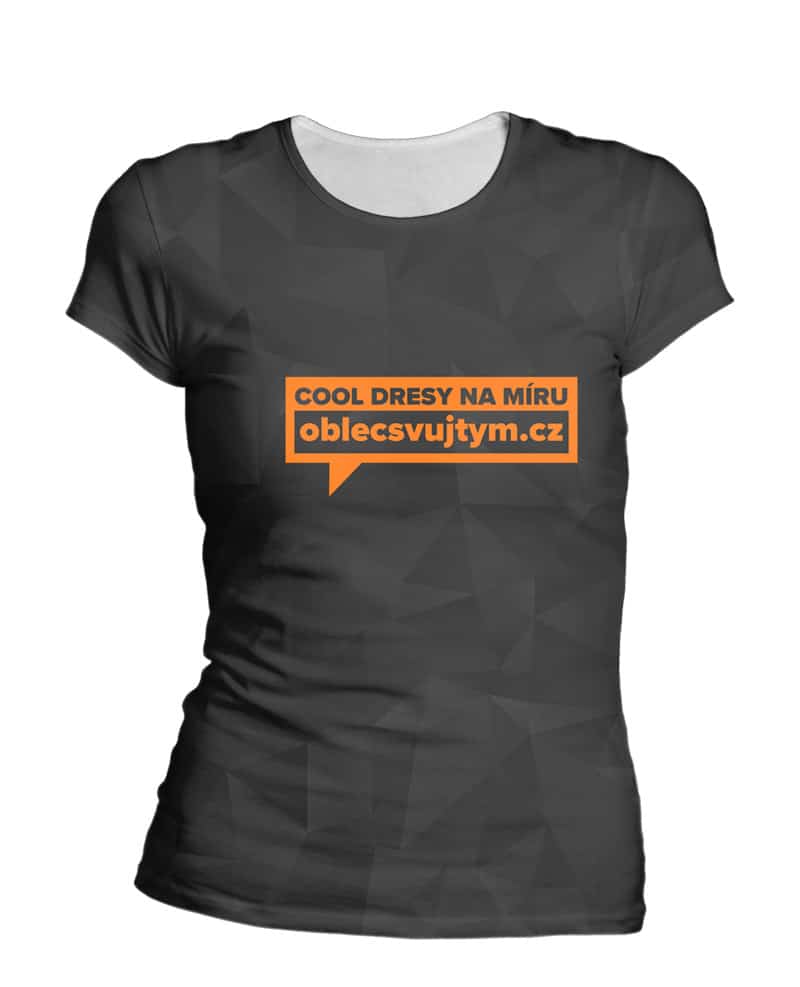 Trička s dlouhým rukávem