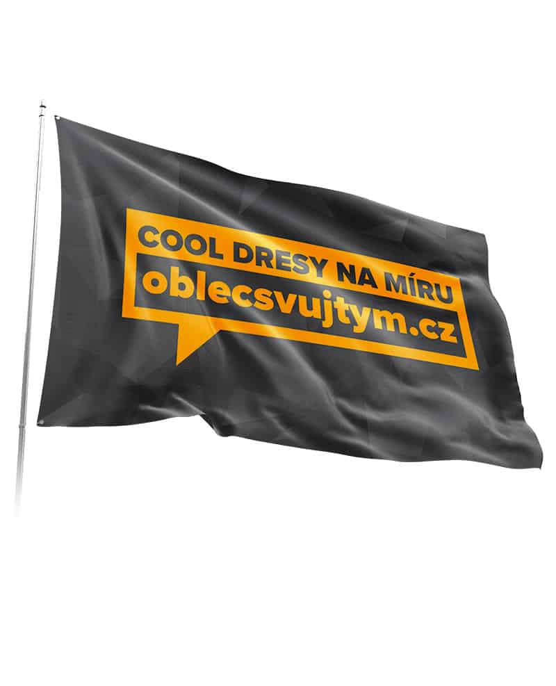 Vlajky na míru 1