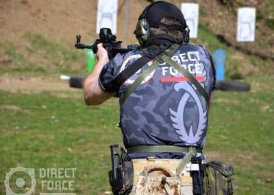 Dirfor crew v týmovém oblečení